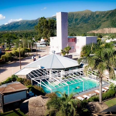Hotel Bialet Massé 外观 照片