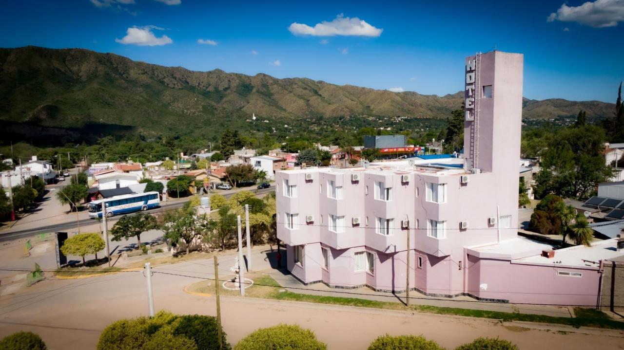 Hotel Bialet Massé 外观 照片
