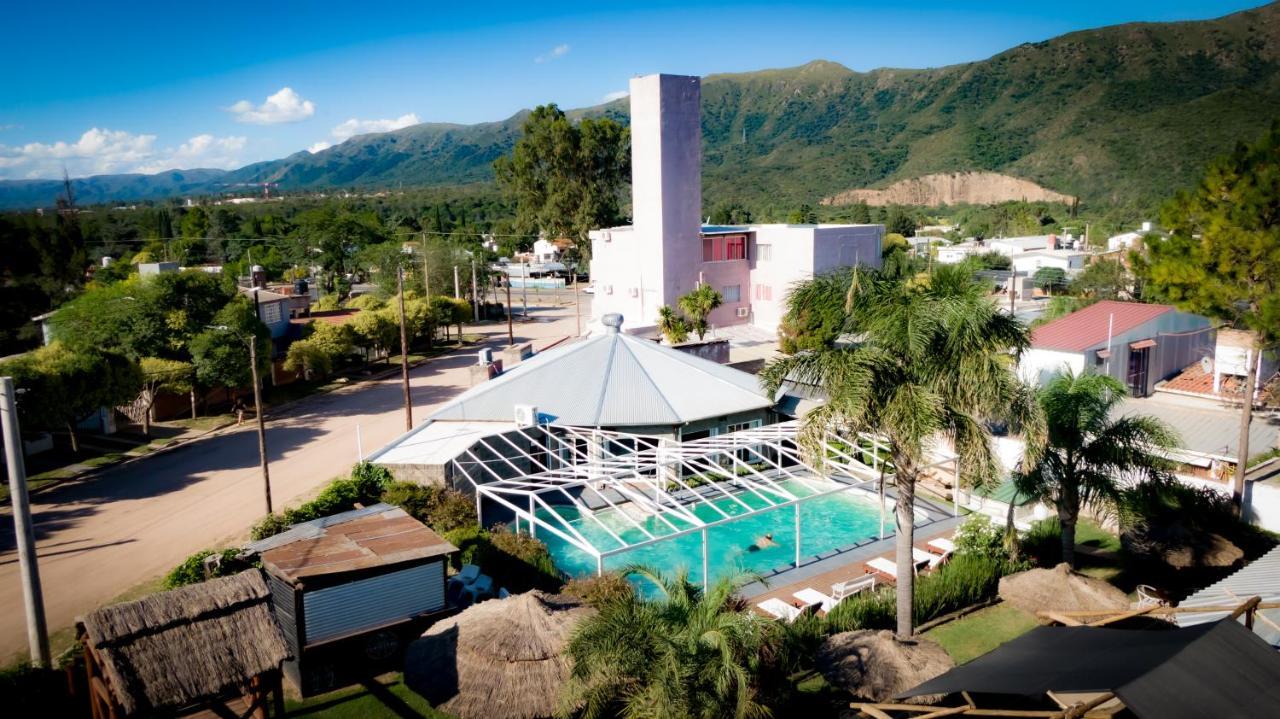 Hotel Bialet Massé 外观 照片