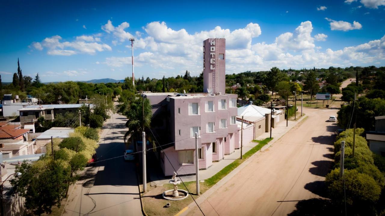 Hotel Bialet Massé 外观 照片