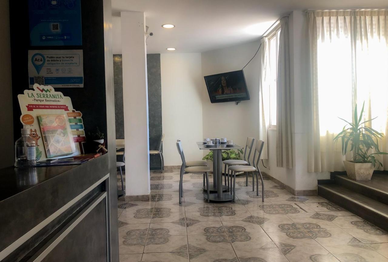 Hotel Bialet Massé 外观 照片