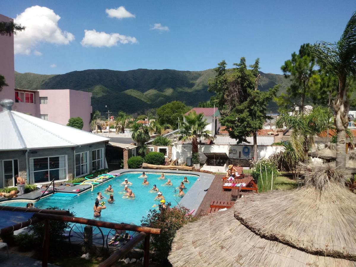 Hotel Bialet Massé 外观 照片
