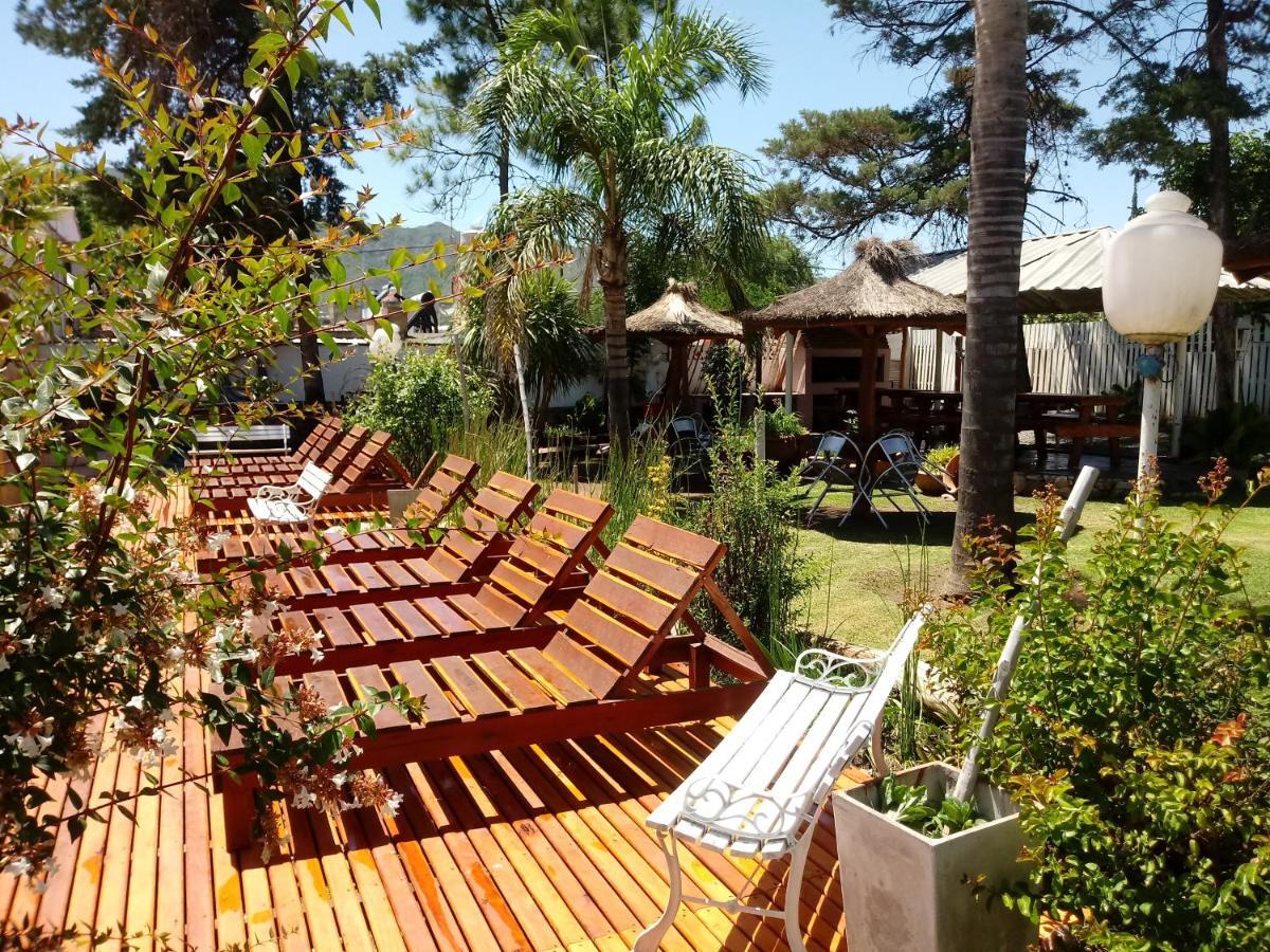 Hotel Bialet Massé 外观 照片